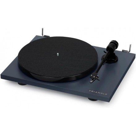 Triangle TURNTABLE LUNAR 1 Dark Blue